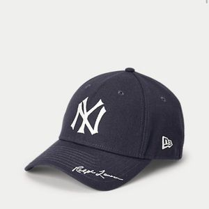 COPY - Polo Ralph Lauren x Yankees hat Size Large